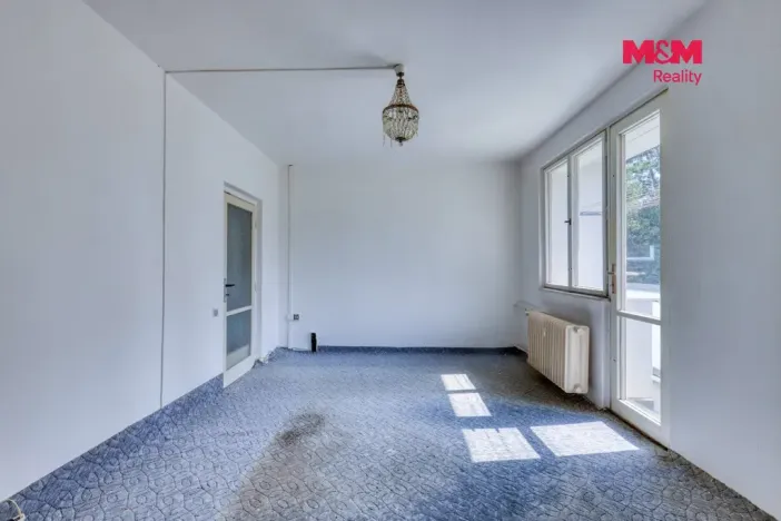 Pronájem bytu 2+1, Rotava, Sídliště, 50 m2