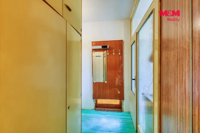 Pronájem bytu 2+1, Rotava, Sídliště, 50 m2