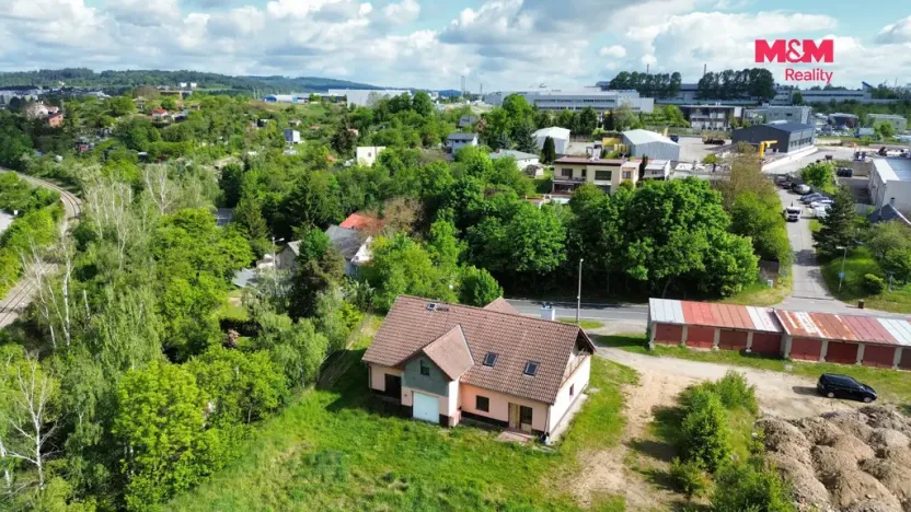 Prodej rodinného domu, Jihlava - Hruškové Dvory, 267 m2