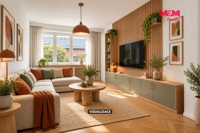 Prodej bytu 3+1, Kamenický Šenov, Trtíkova, 69 m2