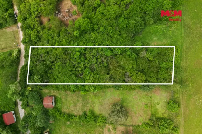 Prodej pozemku pro bydlení, Krušovice, 2033 m2