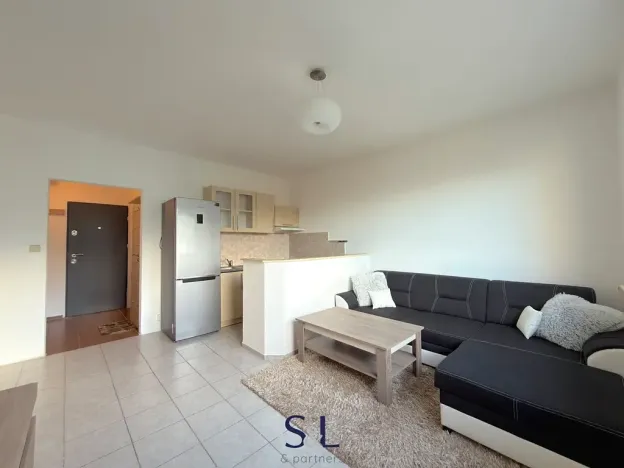 Pronájem bytu 2+kk, Česká Lípa, Hradecká, 40 m2