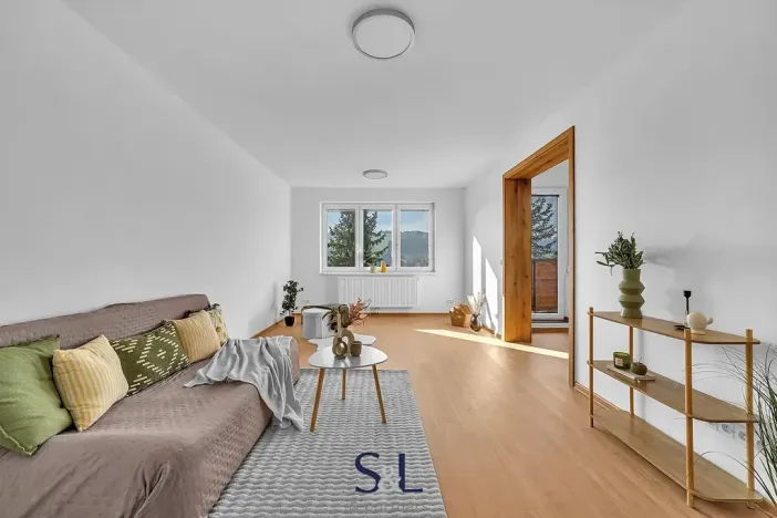 Prodej bytu 3+1, Jablonec nad Jizerou, 78 m2