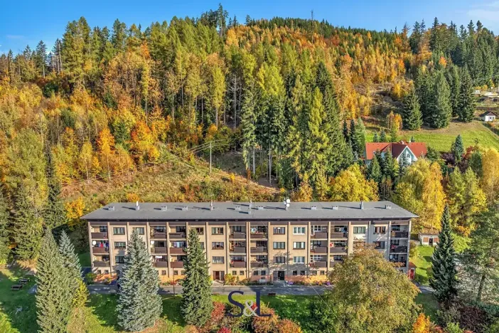 Prodej bytu 3+1, Jablonec nad Jizerou, 78 m2