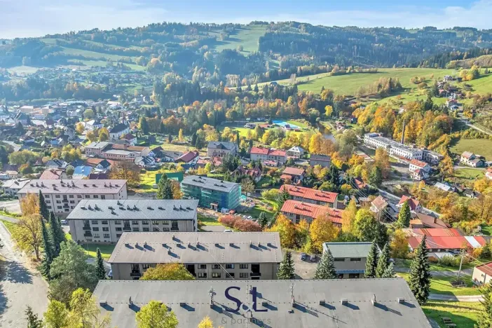 Prodej bytu 3+1, Jablonec nad Jizerou, 78 m2