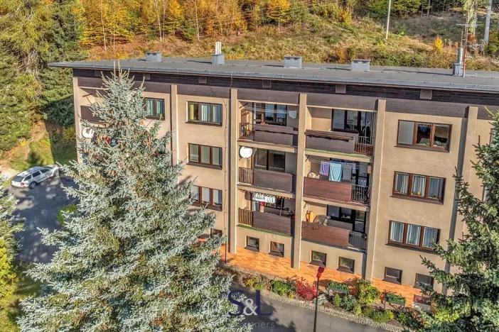 Prodej bytu 3+1, Jablonec nad Jizerou, 78 m2