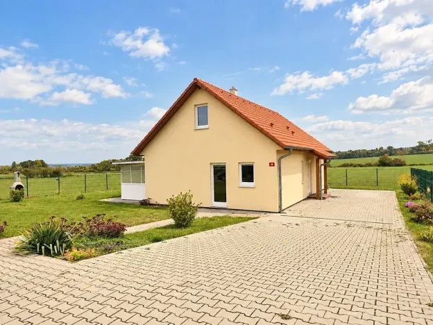 Prodej rodinného domu, Petkovy, 75 m2