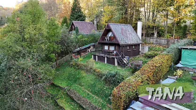 Prodej chaty, Frýdštejn, 30 m2