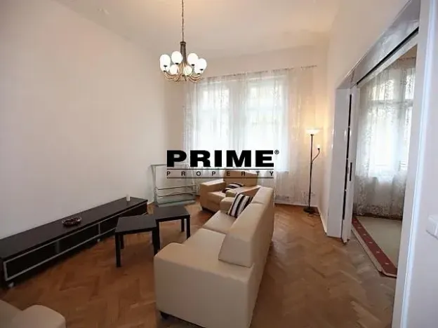 Pronájem bytu 3+1, Praha - Vinohrady, Mánesova, 108 m2