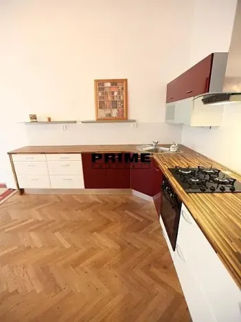 Pronájem bytu 3+1, Praha - Vinohrady, Mánesova, 108 m2