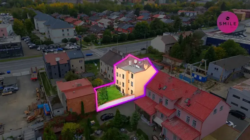 Pronájem kanceláře, Ostrava, Ocelářská, 300 m2