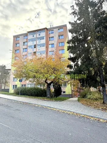 Prodej bytu 2+kk, Vsetín, Okružní, 39 m2