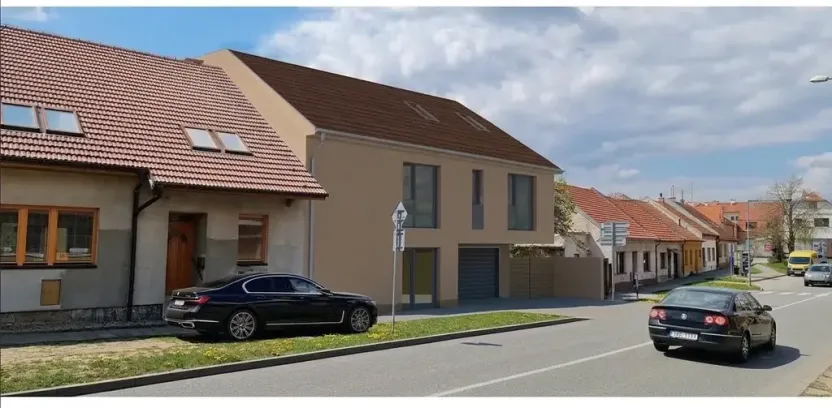 Prodej pozemku pro bydlení, Brno, Špirkova, 580 m2