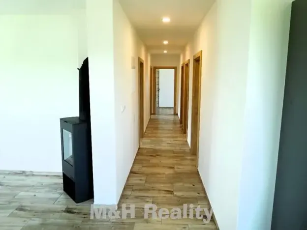 Pronájem rodinného domu, Tichá, 134 m2