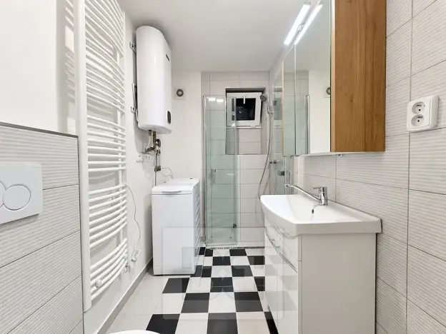Pronájem bytu 1+kk, Znojmo, Dr. Mareše, 21 m2