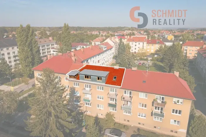 Prodej bytu 4+kk, Břeclav, Olbrachtova, 100 m2