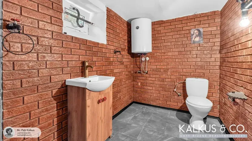 Prodej chalupy, Frýdštejn, 76 m2