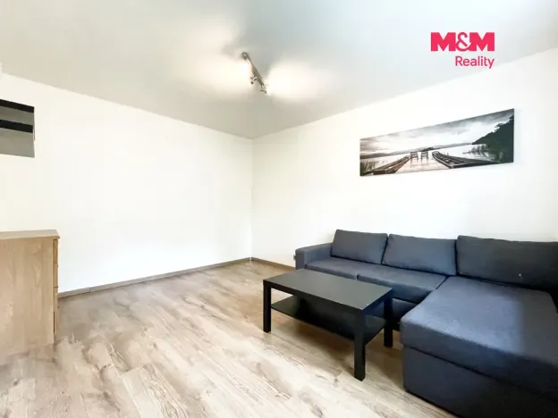 Pronájem bytu 1+1, Kladno, Sevastopolská, 29 m2