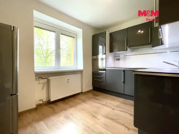 Pronájem bytu 1+1, Kladno, Sevastopolská, 29 m2