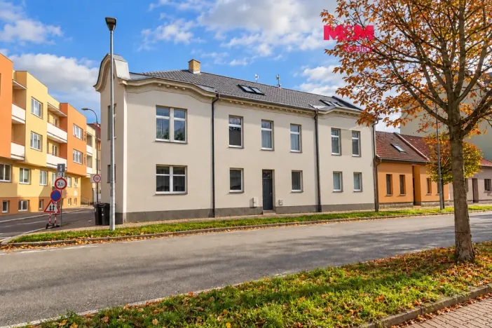 Pronájem bytu 1+1, Pardubice, Husova, 40 m2