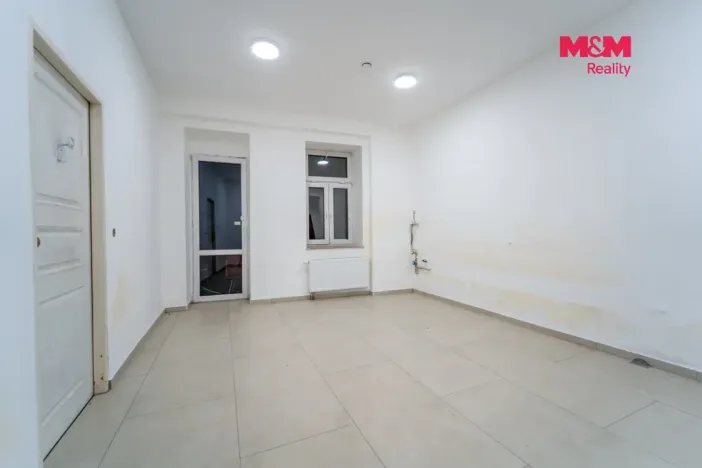 Pronájem obchodního prostoru, Plzeň - Jižní Předměstí, Tylova, 36 m2