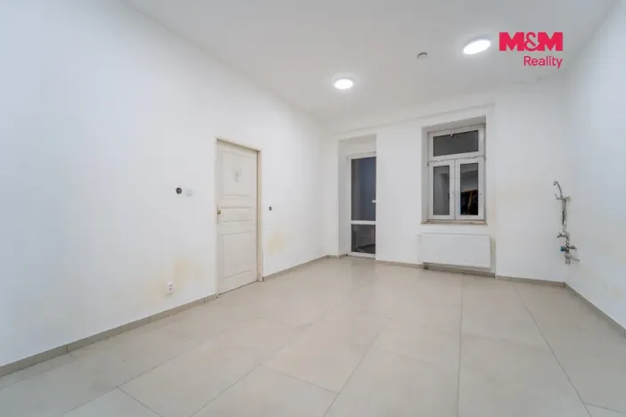 Pronájem obchodního prostoru, Plzeň - Jižní Předměstí, Tylova, 36 m2