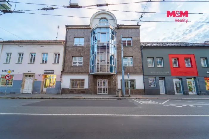 Pronájem obchodního prostoru, Plzeň - Jižní Předměstí, Tylova, 36 m2