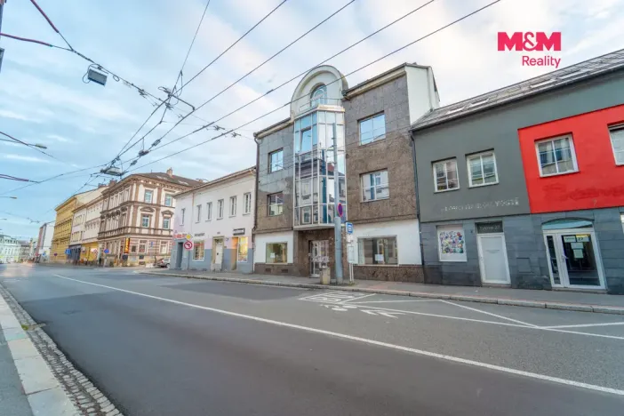 Pronájem obchodního prostoru, Plzeň - Jižní Předměstí, Tylova, 36 m2