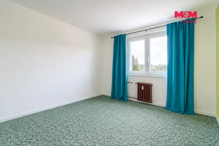 Pronájem bytu 3+kk, Horní Slavkov, Poštovní, 55 m2