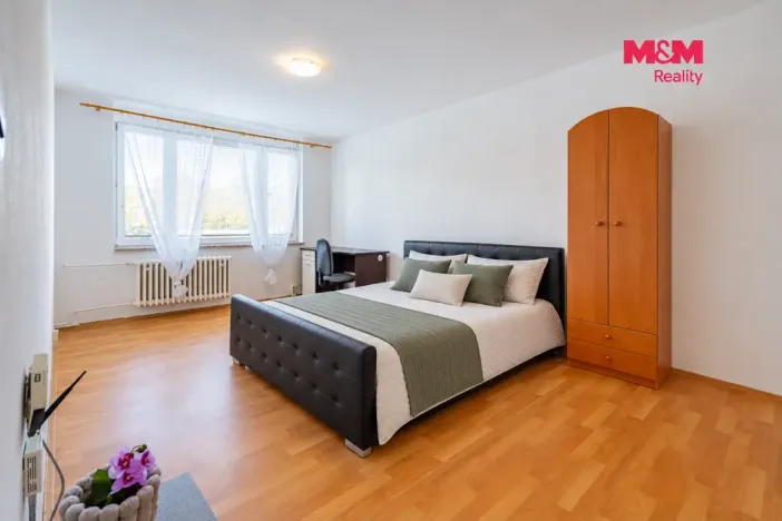 Prodej bytu 2+1, České Budějovice - České Budějovice 3, Plzeňská, 65 m2
