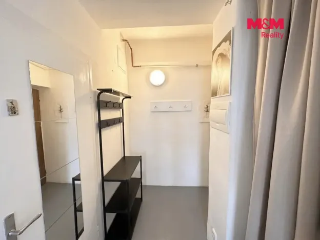 Pronájem bytu 1+1, Olomouc - Hodolany, Zeyerova, 32 m2