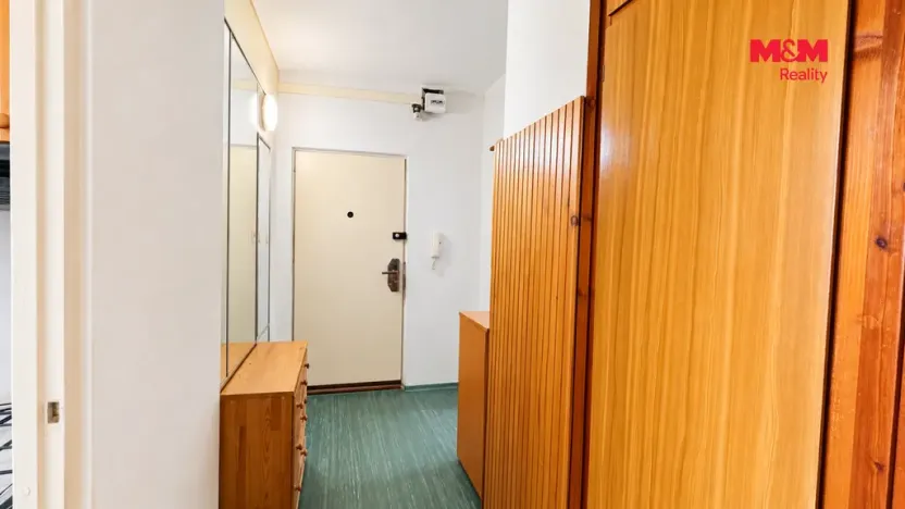 Prodej bytu 3+1, České Budějovice - České Budějovice 3, Kostelní, 66 m2