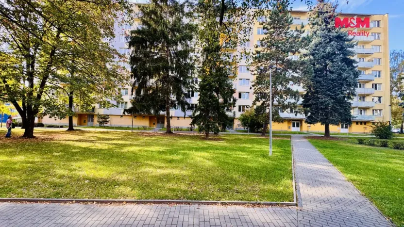 Prodej bytu 3+1, České Budějovice - České Budějovice 3, Kostelní, 66 m2