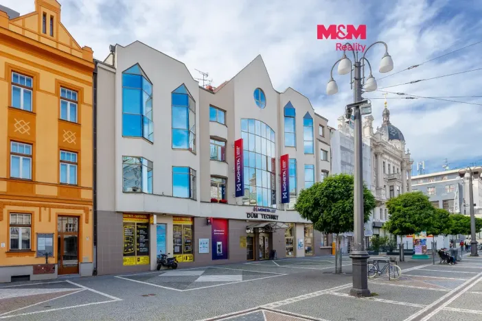 Pronájem kanceláře, Pardubice - Zelené Předměstí, 28 m2