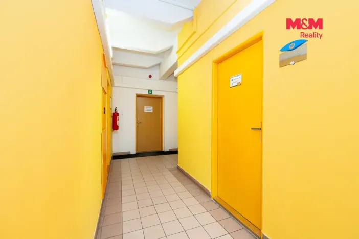 Pronájem kanceláře, Pardubice - Zelené Předměstí, 28 m2