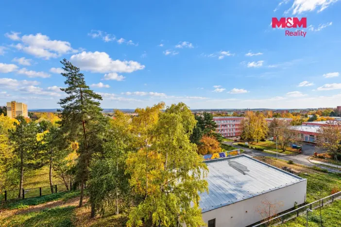 Prodej bytu 2+1, Jirkov, K. Marxe, 62 m2
