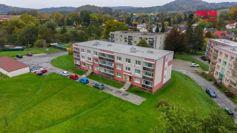 Prodej bytu 1+1, Chřibská, 36 m2