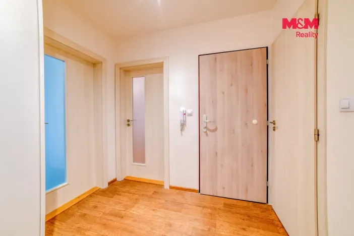 Pronájem bytu 2+1, Cheb, Do Zátiší, 63 m2