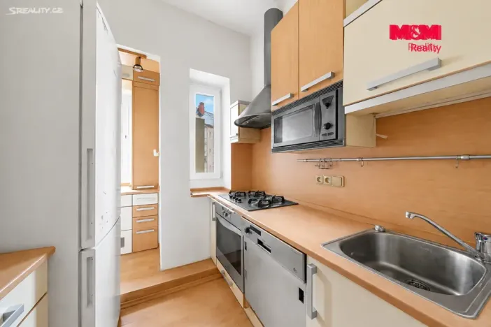 Prodej bytu 4+1, Děčín - Děčín IV-Podmokly, Jeronýmova, 91 m2