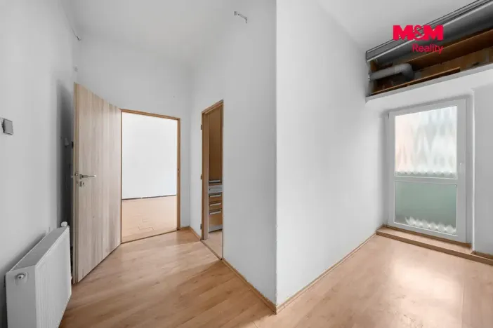 Prodej bytu 4+1, Děčín - Děčín IV-Podmokly, Jeronýmova, 91 m2