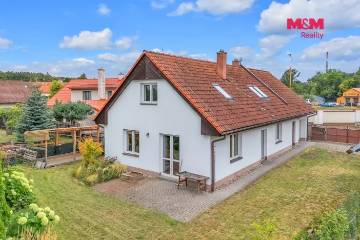 Prodej rodinného domu, Zdechovice, 201 m2