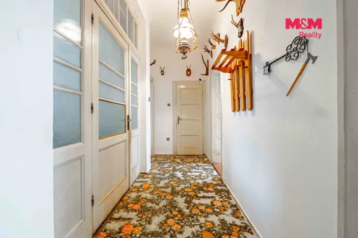 Prodej rodinného domu, Bohumín - Nový Bohumín, Vrchlického, 300 m2