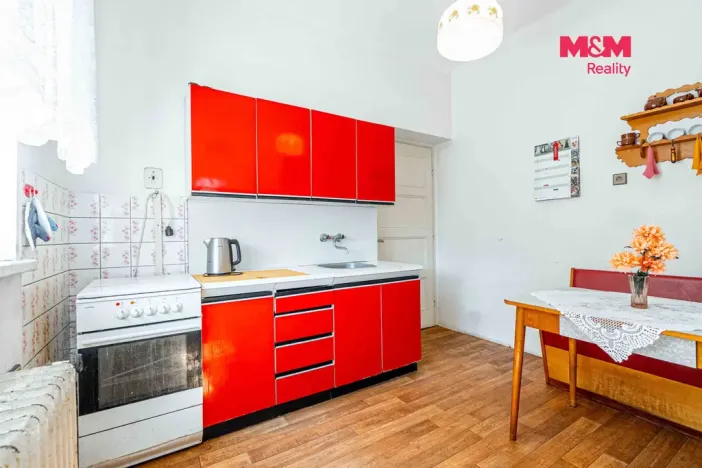 Prodej rodinného domu, Bohumín - Nový Bohumín, Vrchlického, 300 m2