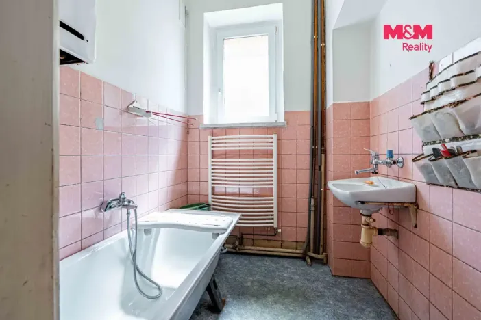 Prodej rodinného domu, Bohumín - Nový Bohumín, Vrchlického, 300 m2