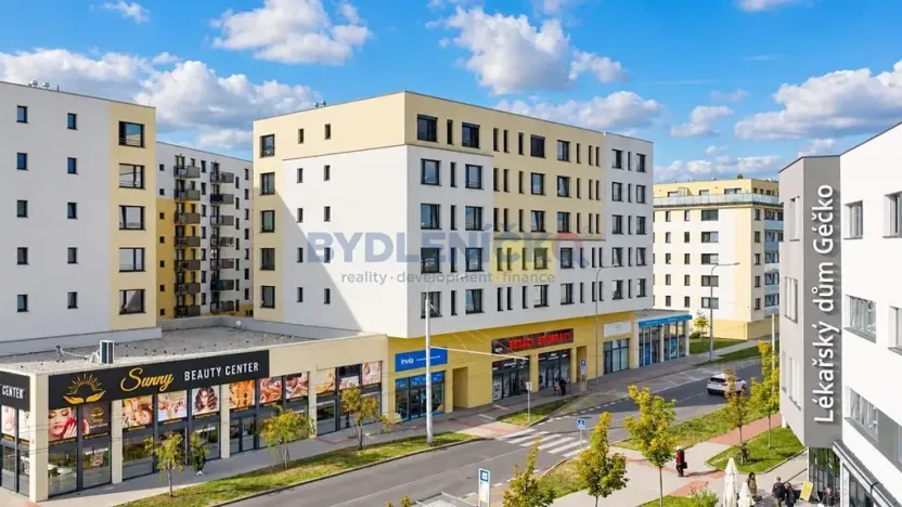 Prodej bytu 2+kk, České Budějovice, České Vrbné, 71 m2