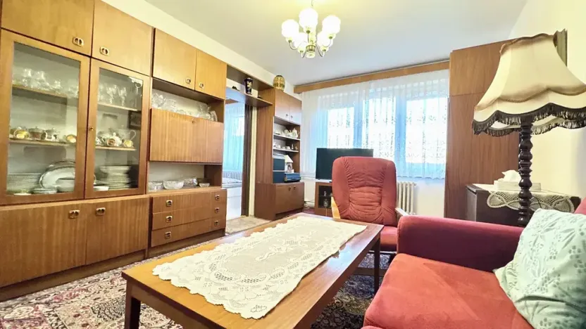 Prodej bytu 3+1, Český Těšín, Hornická, 65 m2