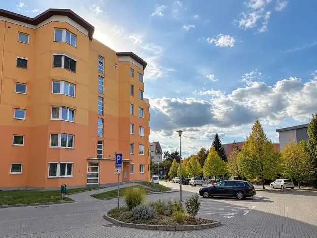 Pronájem bytu 1+kk, Brno, Bělohorská, 41 m2