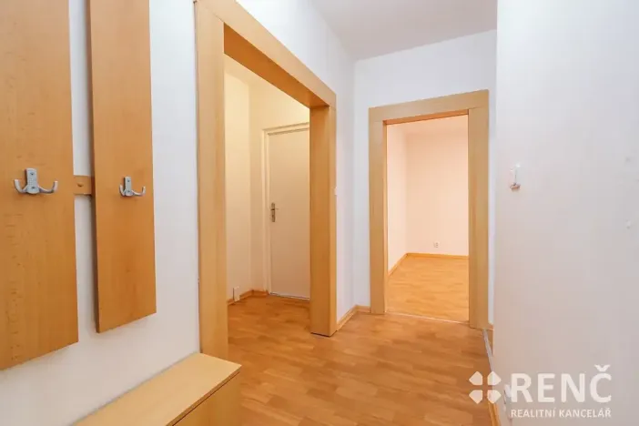 Pronájem bytu 3+1, Brno, Běly Pažoutové, 74 m2