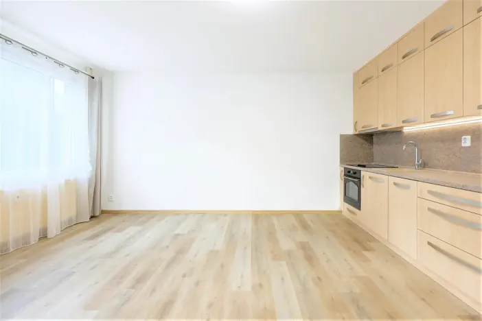 Pronájem bytu 1+kk, Plzeň - Bolevec, Žlutická, 31 m2