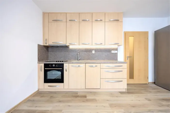 Pronájem bytu 1+kk, Plzeň - Bolevec, Žlutická, 31 m2